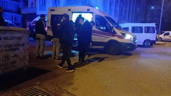 Çorum'da dehşet anları: Silahlı kavgada 1 ağır yaralı!