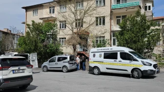 Kayseri'de kan donduran cinayet: Babasını katletti