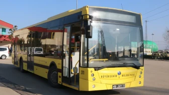 19 Mayıs Bursa'da toplu taşıma ücretsiz mi?