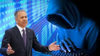Bakan Yerlikaya duyurdu: Siber suçlarla mücadele kapsamında 568 şüpheli yakalandı!