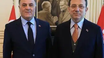 İBB Başkanvekili Nuri Aslan adliyede tehditler savurdu!