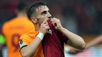 Galatasaray'dan Yunus Akgün'e müthiş zam!
