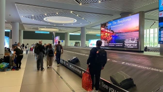 Libya'dan tahliye edilen Türk vatandaşları İstanbul’a getirildi