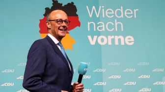 Almanya'da yeni dönem: Friedrich Merz yeni başbakan oldu