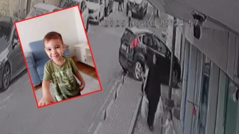 Gaziosmanpaşa'da kahreden kaza: Küçük çocuk, abisinin indiği servisin altında can verdi!