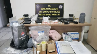 Kuşlardan numune alıp sakladılar! 4 kişiye rekor ceza kesildi