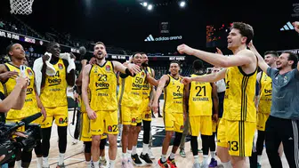 Fenerbahçe Beko, EuroLeague'de şampiyon oldu!