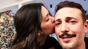 Hazal Subaşı'ndan Oğuzhan Koç’a romantik paylaşım: İyi ki doğdun sevgilim