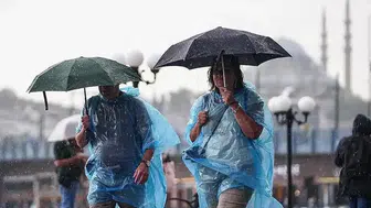 Meteoroloji'den yağış uyarısı