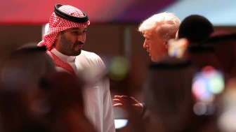 Trump'ın Orta Doğu çıkarmasında 142 milyar dolarlık imza!
