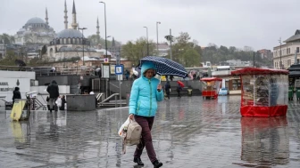 AKOM’dan kritik uyarı: İstanbul’da kuvvetli yağış ve fırtına bekleniyor!