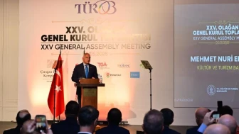 Bakan Ersoy: Turizmi 81 ile ve 12 aya yayacağız