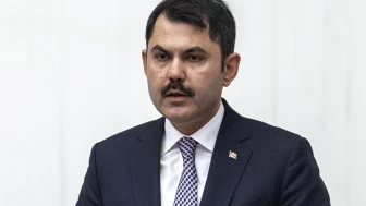 Murat Kurum'dan Konya depremi açıklaması