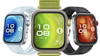 Huawei Watch Fit 4 Pro tanıtıldı! Apple Watch’a yeni rakip daha hafif, daha dayanıklı, daha akıllı