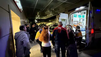 Tokat'ta aile içi cinayet