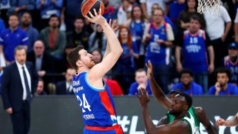 Anadolu Efes – Panathinaikos maçı ne zaman, saat kaçta, hangi kanalda?