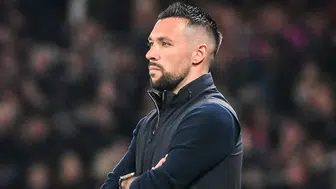 Ajax'ta teknik direktör Francesco Farioli kovuldu