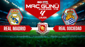 Real Madrid-Real Sociedad maçı ne zaman, saat kaçta ve hangi kanalda?