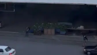 İş arkadaşını pompalı tüfekle başından vurdu!