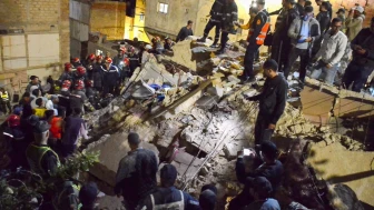 Fas’ta 6 katlı bina çöktü: Çok sayıda kişi hayatını kaybetti