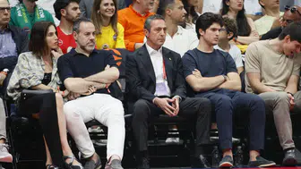 Ali Koç'tan Monaco maçı sonrasında flaş sözler