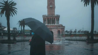 İzmir'de bugün yağış var mı?