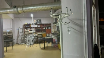 Bursa'da silahlı saldırı! Kıraathane kurşun yağmuruna tutuldu