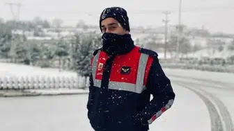 Samsun’da astsubay çavuş girdiği ırmakta boğuldu