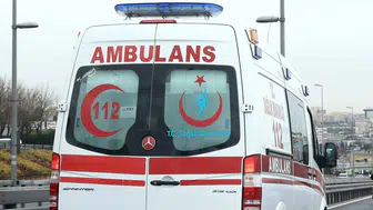Sakarya'da korkutan kaza: 1'i bebek 4 kişi ölümden döndü