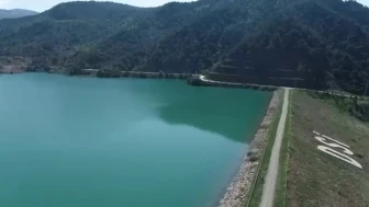 Amasya’da Değirmendere Barajı yüzde 100 doldu: Çiftçiye can suyu geldi!