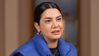 Yılın muhabiri ödülü Fulya Öztürk'ün oldu!