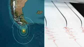 Arjantin'de deprem önlemleri: Kıyı bölgeleri tahliye edildi!