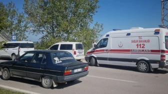 Sinop'ta intihar vakası