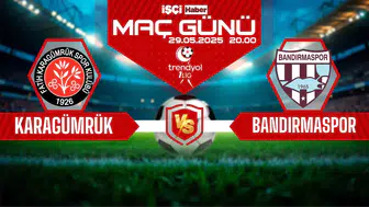 Karagümrük-Bandırmaspor maçı ne zaman, saat kaçta ve hangi kanalda?