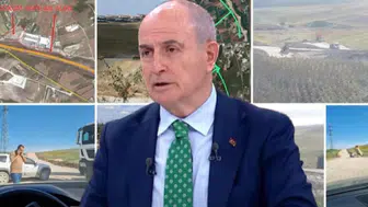 500 bin kamyonluk hafriyatın hesabı soruluyor