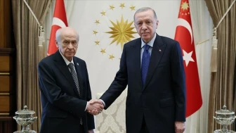 Cumhurbaşkanı Erdoğan, Bahçeli'yi ziyaret edecek