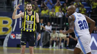 Fenerbahçe Beko, Türk Telekom'u farklı mağlup etti!