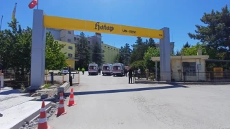 Un fabrikasında patlama: 7 işçi yaralandı