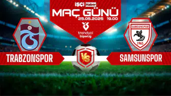 Trabzonspor-Samsunspor maçı ne zaman, saat kaçta ve hangi kanalda?