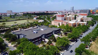 İstanbul Üniversitesi-Cerrahpaşa’da korkutan yangın!