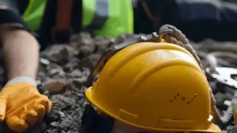 Muğla'da göçük: 1 işçi hayatını kaybetti!