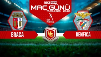 Braga-Benfica maçı ne zaman, saat kaçta ve hangi kanalda?