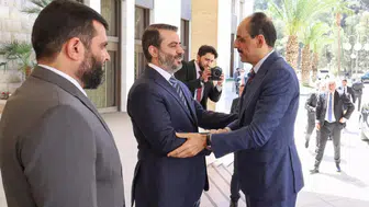 Şam'da kritik görüşme!