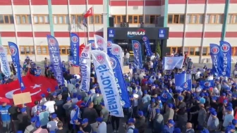 BURULAŞ işçileri 20 Mayıs’ta iş bırakıyor