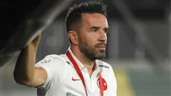 Gökhan Gönül, Ümit Milli Takım'dan ayrıldı