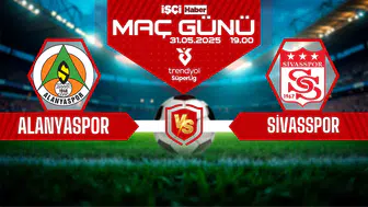 Alanyaspor-Sivasspor maçı ne zaman, saat kaçta ve hangi kanalda?