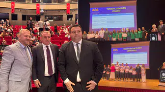 Mahmud Altunsoy’dan genç sporculara destek