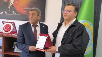 14 Mayıs Dünya Çiftçiler Günü'nde genç ve yaşlı çiftçilere ödül!