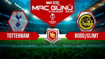 Tottenham-Bodo/Glimt maçı ne zaman, saat kaçta ve hangi kanalda?