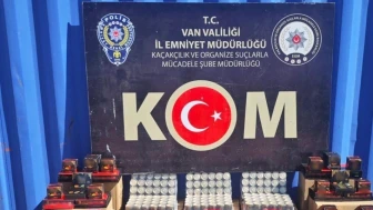 Van'da nefes kesen operasyon!